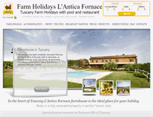 Tablet Screenshot of de.lanticafornace.com